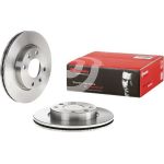 Brembo 09.3125.10 Bremsscheibe PRIME LINE