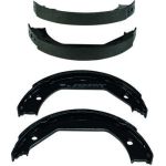 Bremsbackensatz, Feststellbremse 8DA 355 050-381 Bremsbackensatz, Feststellbremse 8DA 355 050-381