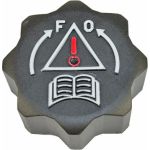 Verschlussdeckel, Kühlmittelbehälter 2140146 Verschlussdeckel, Kühlmittelbehälter 2140146
