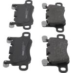 Ferodo FDB5365 Bremsbelagsatz, Scheibenbremse PREMIER ECO FRICTION Ferodo FDB5365 Bremsbelagsatz, Scheibenbremse PREMIER ECO FRICTION