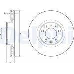 Bremsscheibe BG4674C Bremsscheibe BG4674C