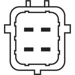 Lambdasonde 0 258 005 249