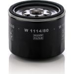 Ölfilter W 1114/80