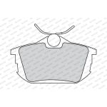 Bremsbelagsatz, Scheibenbremse FDB1095 Bremsbelagsatz, Scheibenbremse FDB1095