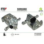 Bremssattel 9290260 Bremssattel 9290260