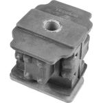 Tedgum 00740831 Lagerung, Motor Tedgum 00740831 Lagerung, Motor