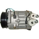 Kompressor, Klimaanlage ACP 257 000S