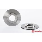 Brembo 09.9141.10 Bremsscheibe PRIME LINE Brembo 09.9141.10 Bremsscheibe PRIME LINE
