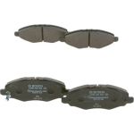BOSCH 0 986 494 326 Bremsbelagsatz, Scheibenbremse BOSCH 0 986 494 326 Bremsbelagsatz, Scheibenbremse