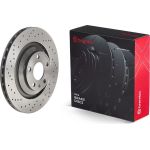 Bremsscheibe 09.8842.2X