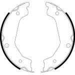 Bremsbackensatz, Feststellbremse 8DA 355 050-681