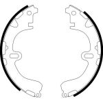 Hella 8DB 355 000-241 Bremsbackensatz