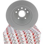 Bremsscheibe DDF698C