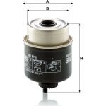 Kraftstofffilter WK 8118 Kraftstofffilter WK 8118