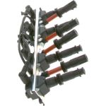 BOSCH 0 221 506 001 Zündspule BOSCH 0 221 506 001 Zündspule