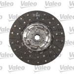 Valeo 805037 Kupplungssatz NEW ORIGINAL KIT3P Valeo 805037 Kupplungssatz NEW ORIGINAL KIT3P
