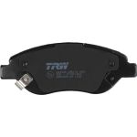 TRW GDB2228 Bremsbelagsatz, Scheibenbremse