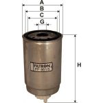 Kraftstofffilter PP 861/5 Kraftstofffilter PP 861/5