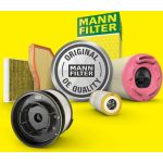 MANN-FILTER C 30 130/1 Luftfilter MANN-FILTER C 30 130/1 Luftfilter