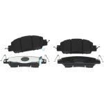 BOSCH 0 986 460 017 Bremsbelagsatz, Scheibenbremse BOSCH 0 986 460 017 Bremsbelagsatz, Scheibenbremse