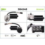 Wischermotor 584548 Wischermotor 584548