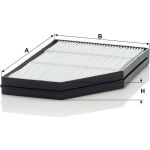 MANN-FILTER CU 32 002 Innenraumfilter, Partikelfilter MANN-FILTER CU 32 002 Innenraumfilter, Partikelfilter