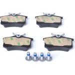 BOSCH 0 986 494 514 Bremsbelagsatz, Scheibenbremse