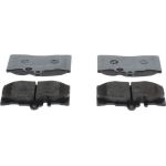 BOSCH 0 986 495 138 Bremsbelagsatz, Scheibenbremse