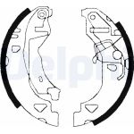 Bremsbackensatz LS1682 Bremsbackensatz LS1682