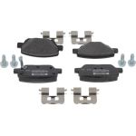 Ferodo FDB5212 Bremsbelagsatz, Scheibenbremse PREMIER ECO FRICTION Ferodo FDB5212 Bremsbelagsatz, Scheibenbremse PREMIER ECO FRICTION