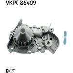 SKF VKPC 86409 Wasserpumpe SKF VKPC 86409 Wasserpumpe