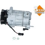 Kompressor, Klimaanlage 32839 Kompressor, Klimaanlage 32839