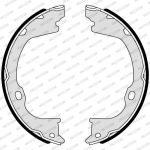 Bremsbackensatz, Feststellbremse FSB4169 Bremsbackensatz, Feststellbremse FSB4169