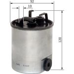 Kraftstofffilter F 026 402 044