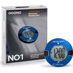 OOONO | elektr. Parkscheibe blau | P-DISC NO1 OOONO | elektr. Parkscheibe blau | P-DISC NO1