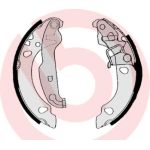 Bremsbackensatz S 24 530 Bremsbackensatz S 24 530