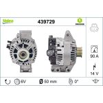 Valeo 439729 Generator ORIGINS - NEW O.E. TECHNOLOGIE Valeo 439729 Generator ORIGINS - NEW O.E. TECHNOLOGIE