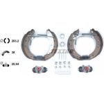 Bremsbackensatz 84048001