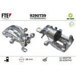 Bremssattel 9290739 Bremssattel 9290739
