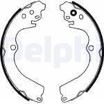 Delphi LS1604 Bremsbackensatz Delphi LS1604 Bremsbackensatz