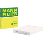 MANN-FILTER CU 1919 Innenraumfilter, Partikelfilter MANN-FILTER CU 1919 Innenraumfilter, Partikelfilter