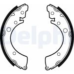 Delphi LS1417 Bremsbackensatz Delphi LS1417 Bremsbackensatz