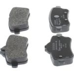 BOSCH 0 986 495 403 Bremsbelagsatz, Scheibenbremse BOSCH 0 986 495 403 Bremsbelagsatz, Scheibenbremse