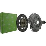 Valeo 801607 Kupplungssatz 3KKIT Valeo 801607 Kupplungssatz 3KKIT