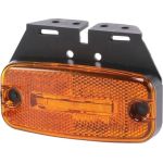 Hella 2PS 345 600-027 Seitenmarkierungsleuchte Hella 2PS 345 600-027 Seitenmarkierungsleuchte