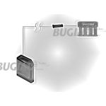 Bugiad 88718 Ladeluftschlauch Bugiad 88718 Ladeluftschlauch