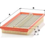 MANN-FILTER C 3388 Luftfilter MANN-FILTER C 3388 Luftfilter