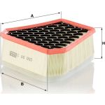 MANN-FILTER C 26 065 Luftfilter