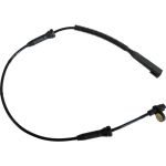 Sensor, Raddrehzahl 0 986 594 535 Sensor, Raddrehzahl 0 986 594 535