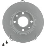Ferodo DDF070C Bremsscheibe PREMIER Coat+ disc